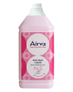 ผลิตภัณฑ์เก็บฝุ่นแอร์วา กลิ่น Fruity Bloom 3.8 ลิตร
