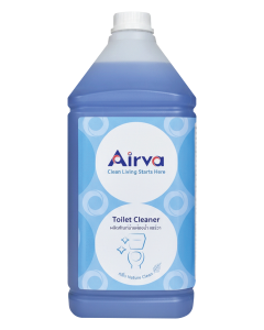 ผลิตภัณฑ์ล้างห้องน้ำแอร์วา กลิ่น Nature Clean 3.8 ลิตร